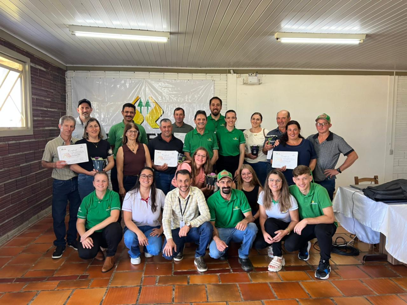 Programa Propriedade Rural Sustentável Aurora (PRSA)