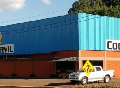 Loja Agropecuária Fraiburgo
