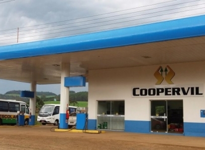 Loja Agropecuária/Posto de Combustíveis Passo da Felicidade