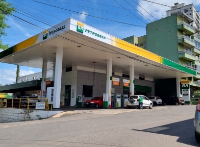 Posto de Combustíveis
