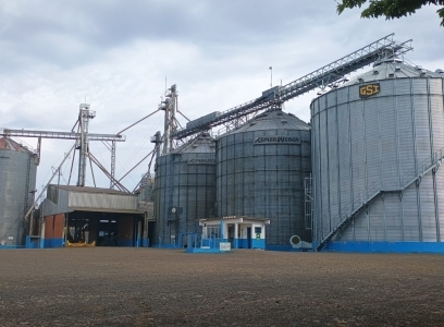 Armazém de Cereais Caçador